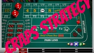 Craps Strategy Online Craps