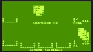 Ken Uston’s Professional Blackjack for the Atari 8-bit family
