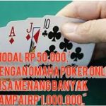 Tips bermain OMAHA POKER ONLINE