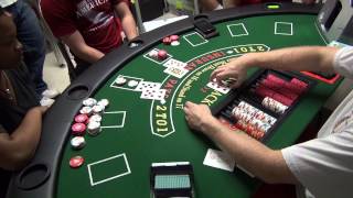 Blackjack – Back to back big hits on Lucky Lucky