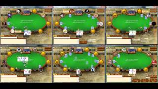 Zoom Poker Strategy – Microstakes Full Ring at Pokerstars