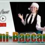 Let’s Play Mini-Baccarat LiveStream