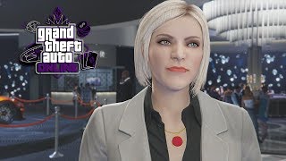 DIAMOND CASINO AND RESORT DLC, THREE CARD POKER! (GTA ONLINE DLC)