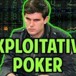 Why EXPLOITATIVE POKER is Better than GTO Poker (and how to Learn it Easily)
