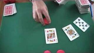 Card counting at 6 deck 21 with John Stathis