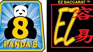 EZ BACCARAT: How to win Panda Theory