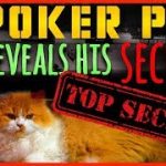 POKER PRO REVEALS HIS SECRETS – Poker Strategy