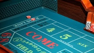 How to Make Lay Bets in Craps | Gambling Tips