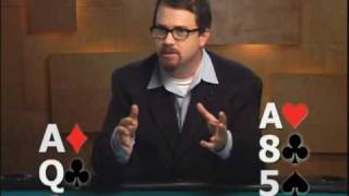 Poker lesson 4/8: Learn how to calculate odds and use position