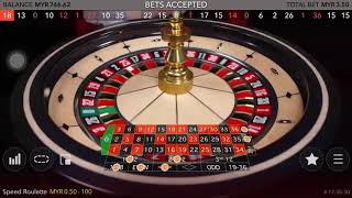 Roulette Strategy 2019 (Video16)