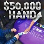 $50,000 BLACKJACK BET! (GTA Online Casino Gameplay)