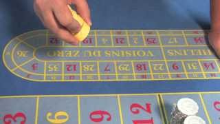 National Gaming Academy: American Roulette Video Tutorials # 4  Cutting Down pt1