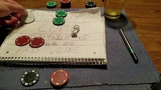 New craps strategy follow the trend part 4