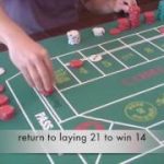 Craps betting strategy – “growth” system with high action / low risk!