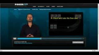 Daniel Negreanu Poker Tips 24 of 25 – Playing SCs OOP