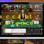 Baccarat Insurance Lucky89 Casino & Resort