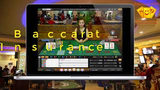 Baccarat Insurance Lucky89 Casino & Resort