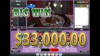 100% WIN RATE! HUGE WINS USING THE BEST ROULETTE SYSTEM EVER MADE!!! 100% COVERAGE