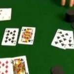 How to Play Casino Poker Games : Play High-Low in Omaha Holdem Poker