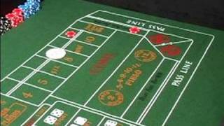 How to Play Craps : How to Back Up the House in Craps