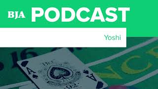 $1.2 million Card Counter “Yoshi” – BJA Podcast Interview