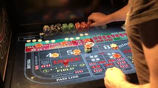 Bonus Craps ATS Hedge2invest 555 Strategy