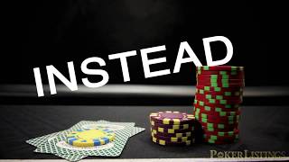 The Light Three Bet – Poker Strategy Power Moves