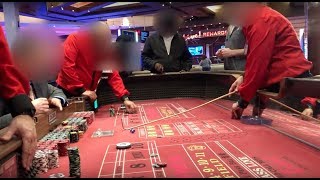 Live Casino Craps Game #13