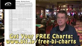Eight Tips to Become a Winning Blackjack Player: with Blackjack Expert Henry Tamburin
