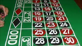 Win Every Time You Play Roulette, Craps or Baccarat!