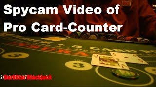 Hidden camera inside casino – NOT good (Blackjack) (2018)