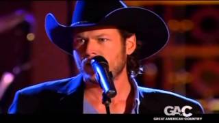 Blake Shelton ~  “The Gambler”