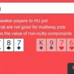 PLO Pro Poker Strategy – 3 Betting Ranges