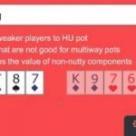 PLO Pro Poker Strategy – 3 Betting Ranges