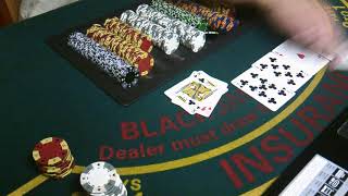 Ultimate Texas Holdem is RIGGED!!! PROOF Part 1 of 2