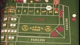 Don’t Pass and Don’t Come Wagers on Casino Craps