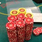 More Pocket Aces!! Parx Big Stax 2.5k Day 2 Cont – Poker Vlog #102 (Part 2)