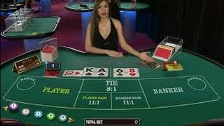 Baccarat – Rules and Winning Strategies