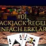 21 Schritte zum Blackjack-Winner – #01: Blackjack Regeln einfach erklärt