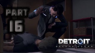 Detroit Become Human – Russian Roulette Walkthrough