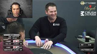 Full Length Bart Hanson Poker Training Video ($5/$10/$20 NL)