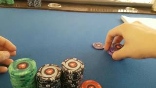 First time playing live poker guide