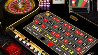 European Roulette Strategy – Safe and good strategy to play and win.