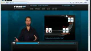 Daniel Negreanu Poker Tips 12 of 25 – Pocket Jacks