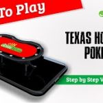 How To Play Poker for BEGINNERS | Texas Holdem Poker |  Easy ways to EARN MONEY 100%   #khelo365