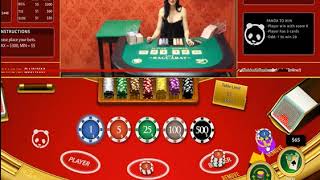 Win Fast Baccarat System 2018