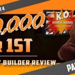 $80,000 for 1st | Bounty Builder Review Part 4 with w3c.ray