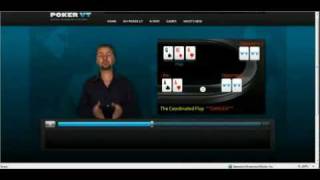 Daniel Negreanu Tips Poker 17 of 25 – Three Dangerous Flops