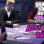 3 Card Poker High Limit GTA Online Casino