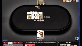 Heads Up Play and Strategy in No Limit Texas Holdem Poker